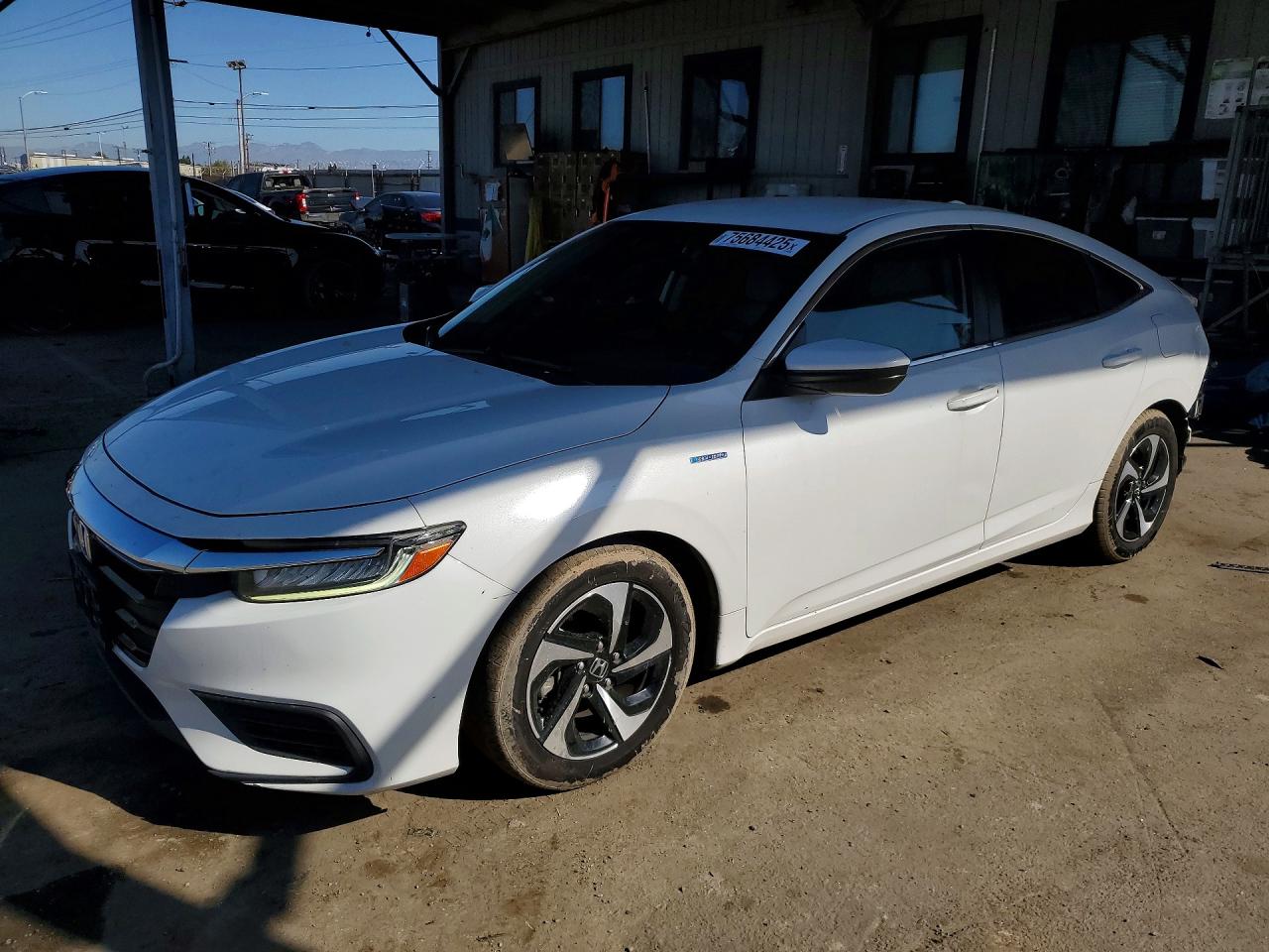 HONDA INSIGHT 2021