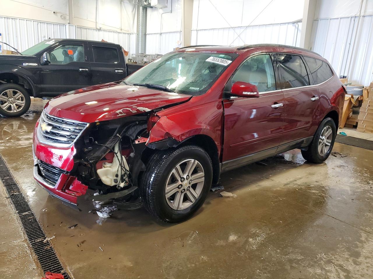 CHEVROLET TRAVERSE 2017