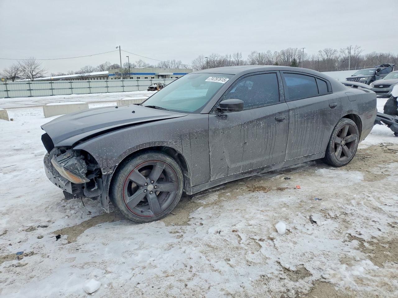 DODGE CHARGER 2014