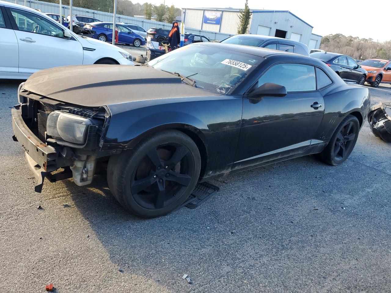 CHEVROLET CAMARO 2010
