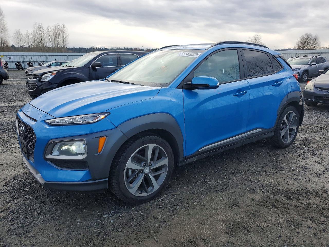 HYUNDAI KONA 2020