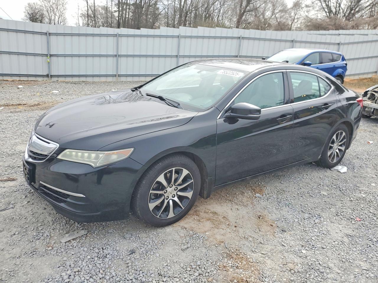 ACURA TLX 2015