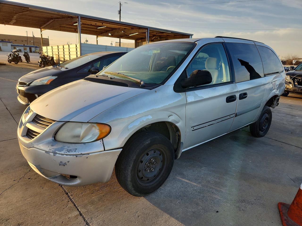 DODGE GRAND CARAVAN 2007