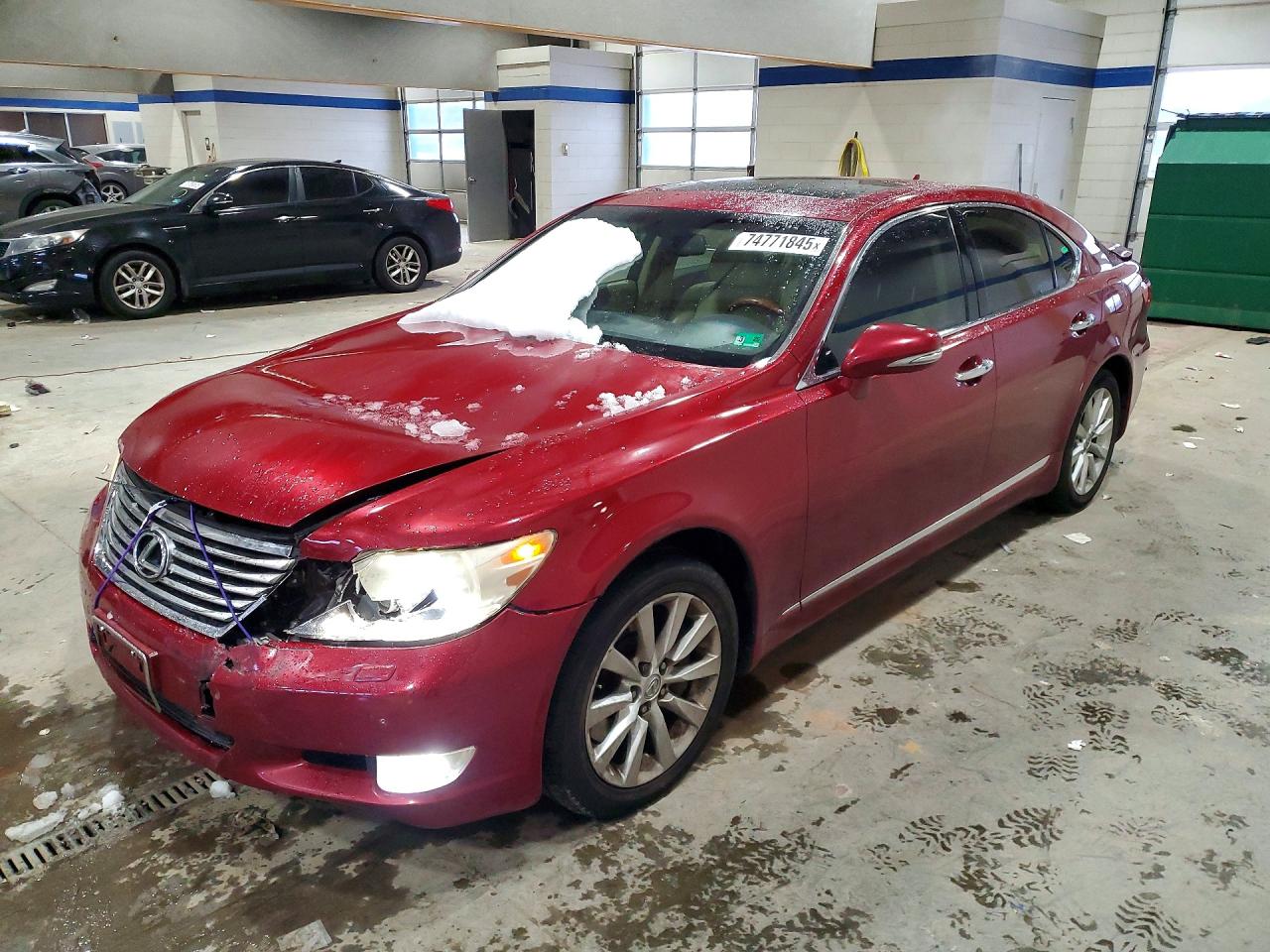 LEXUS LS 2010