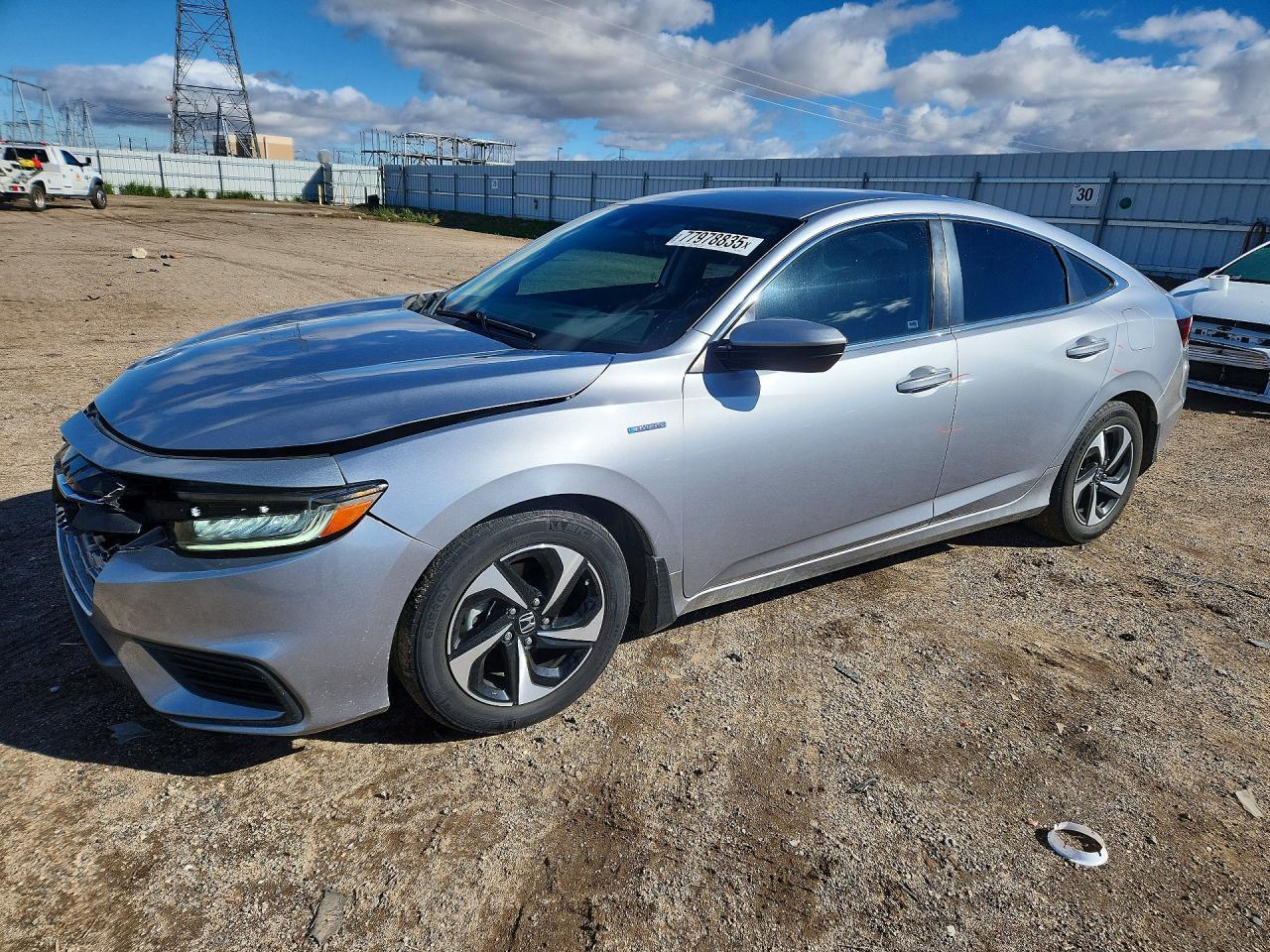 HONDA INSIGHT 2022