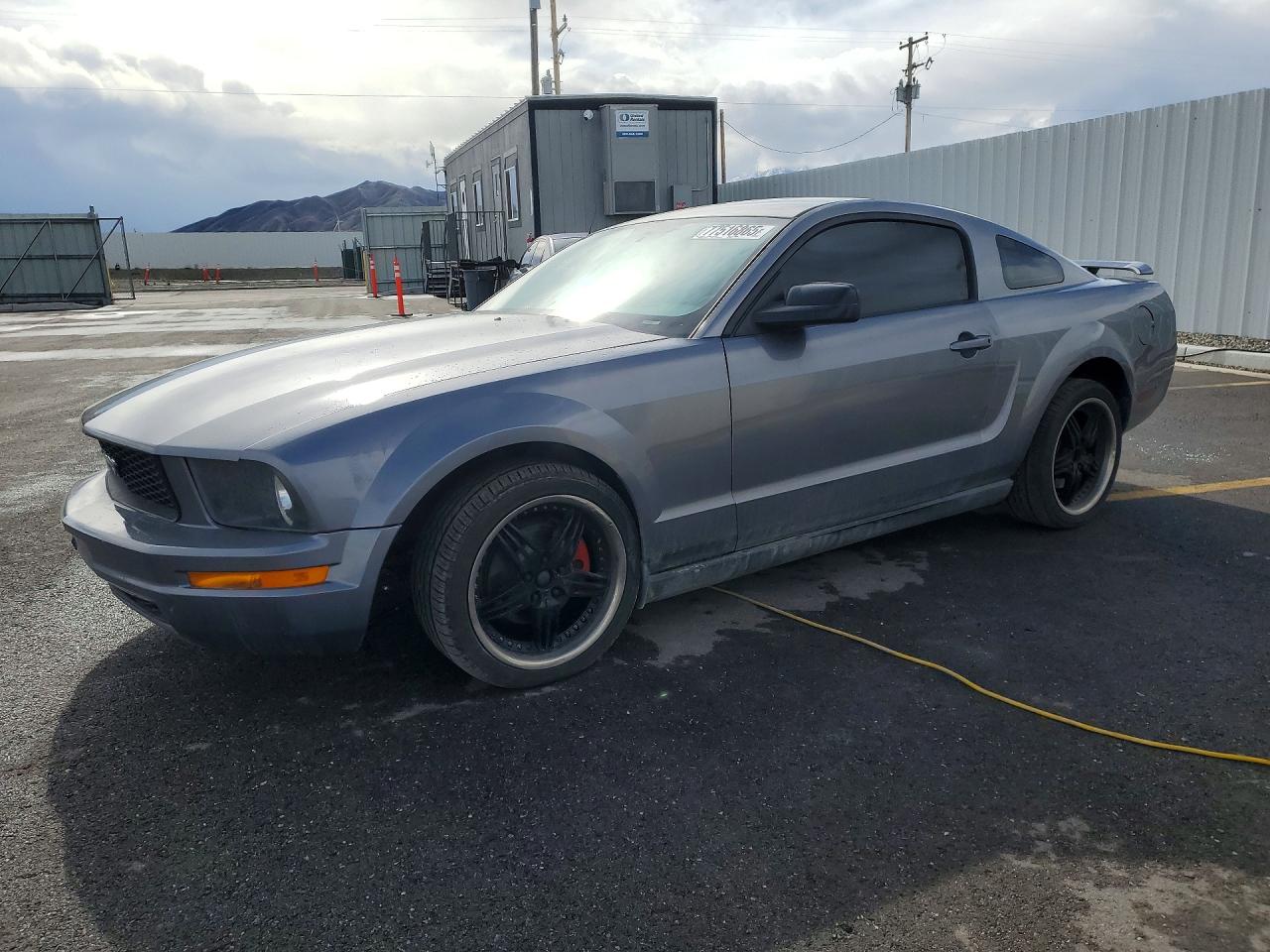 FORD MUSTANG 2006