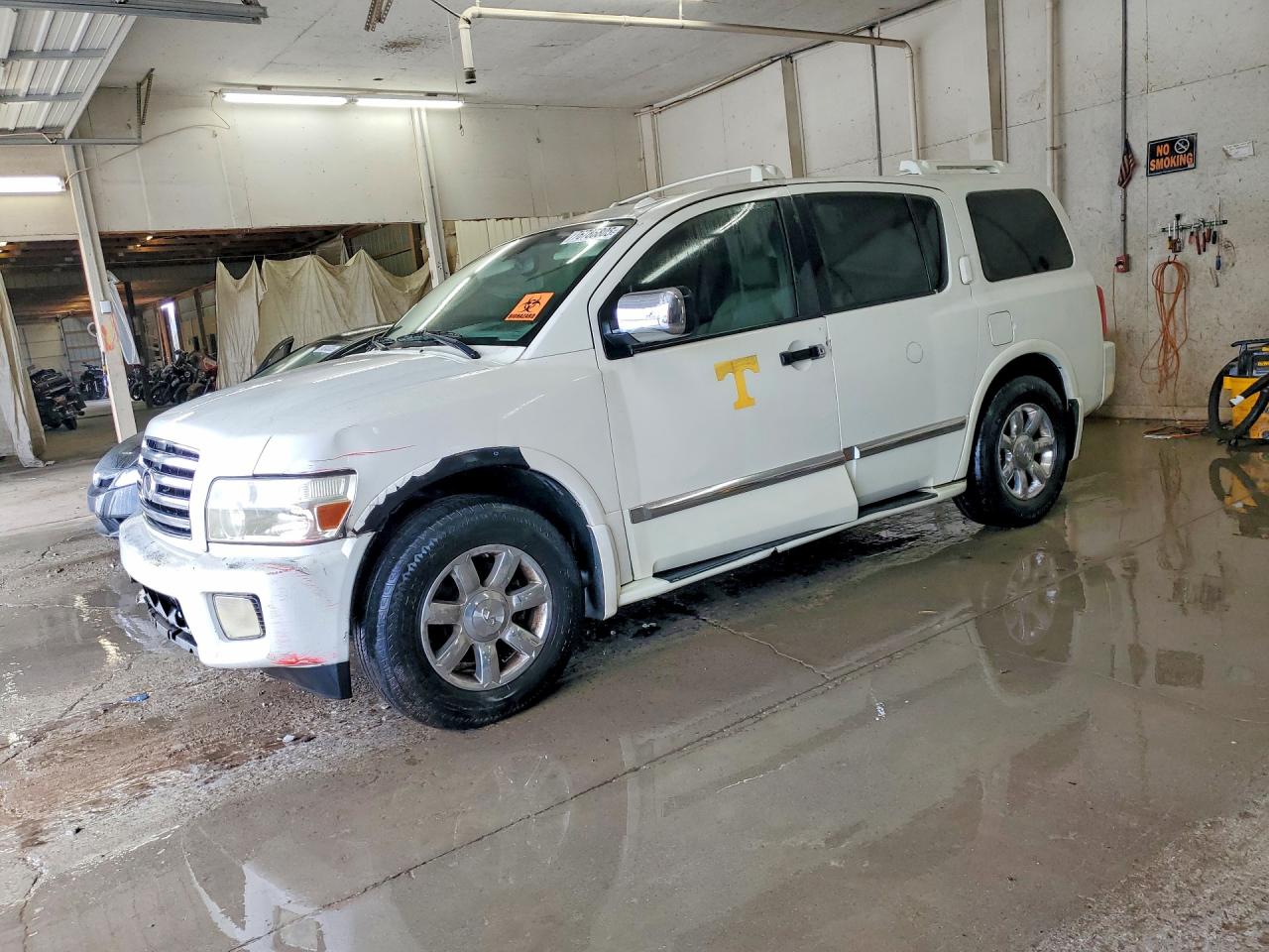 INFINITI QX56 2006