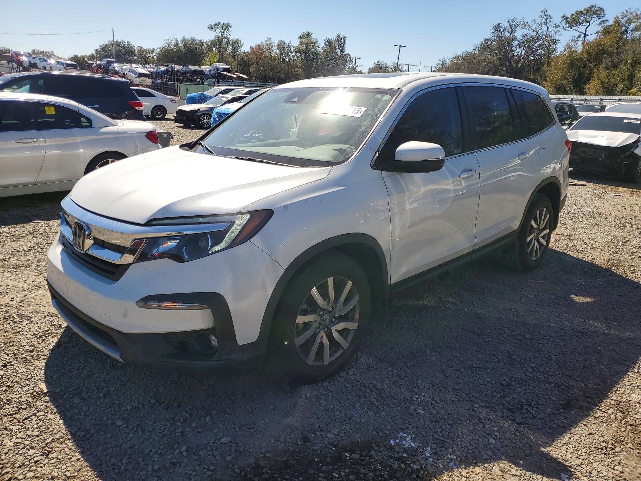 HONDA PILOT 2021