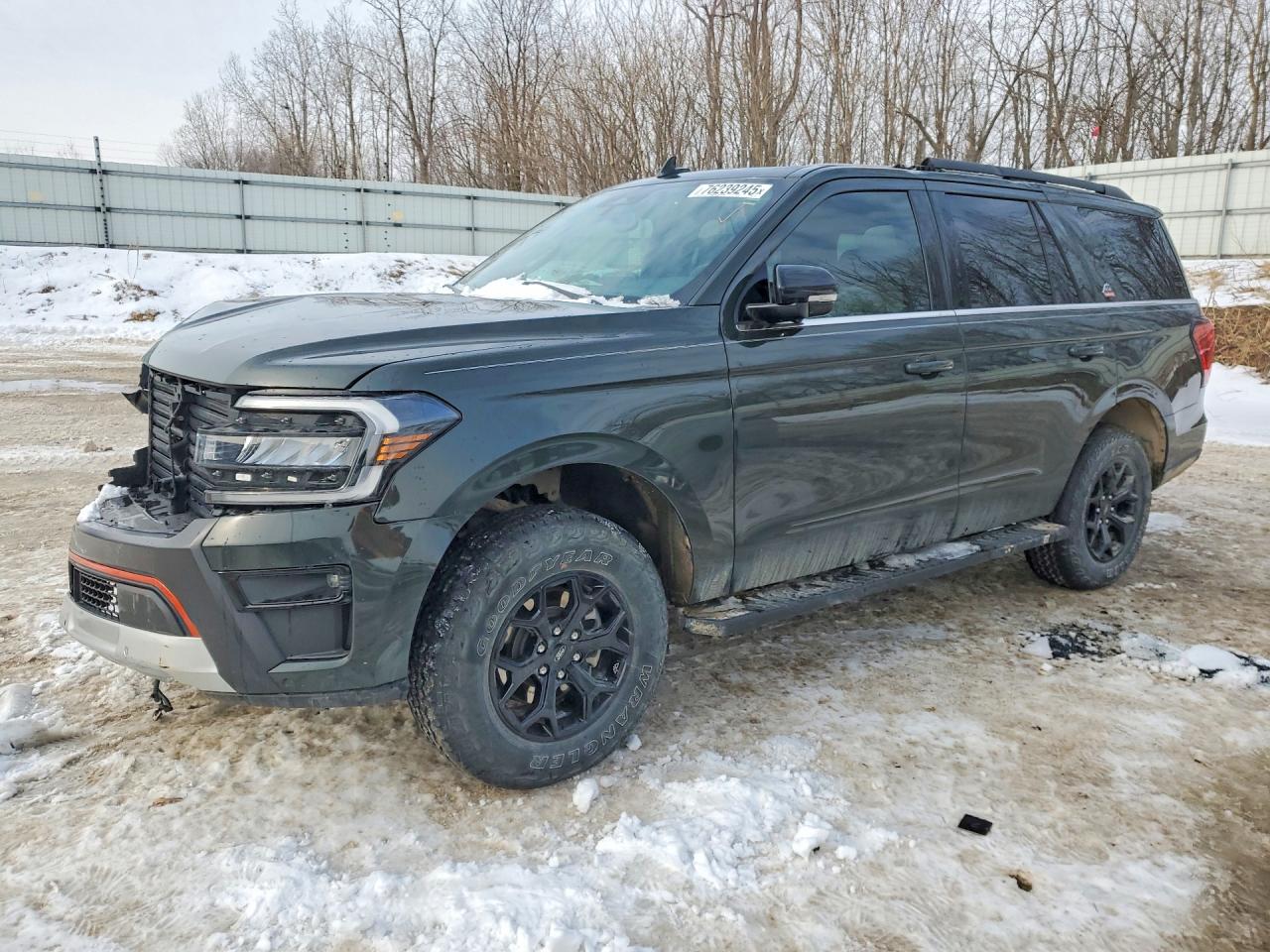 FORD EXPEDITION 2022