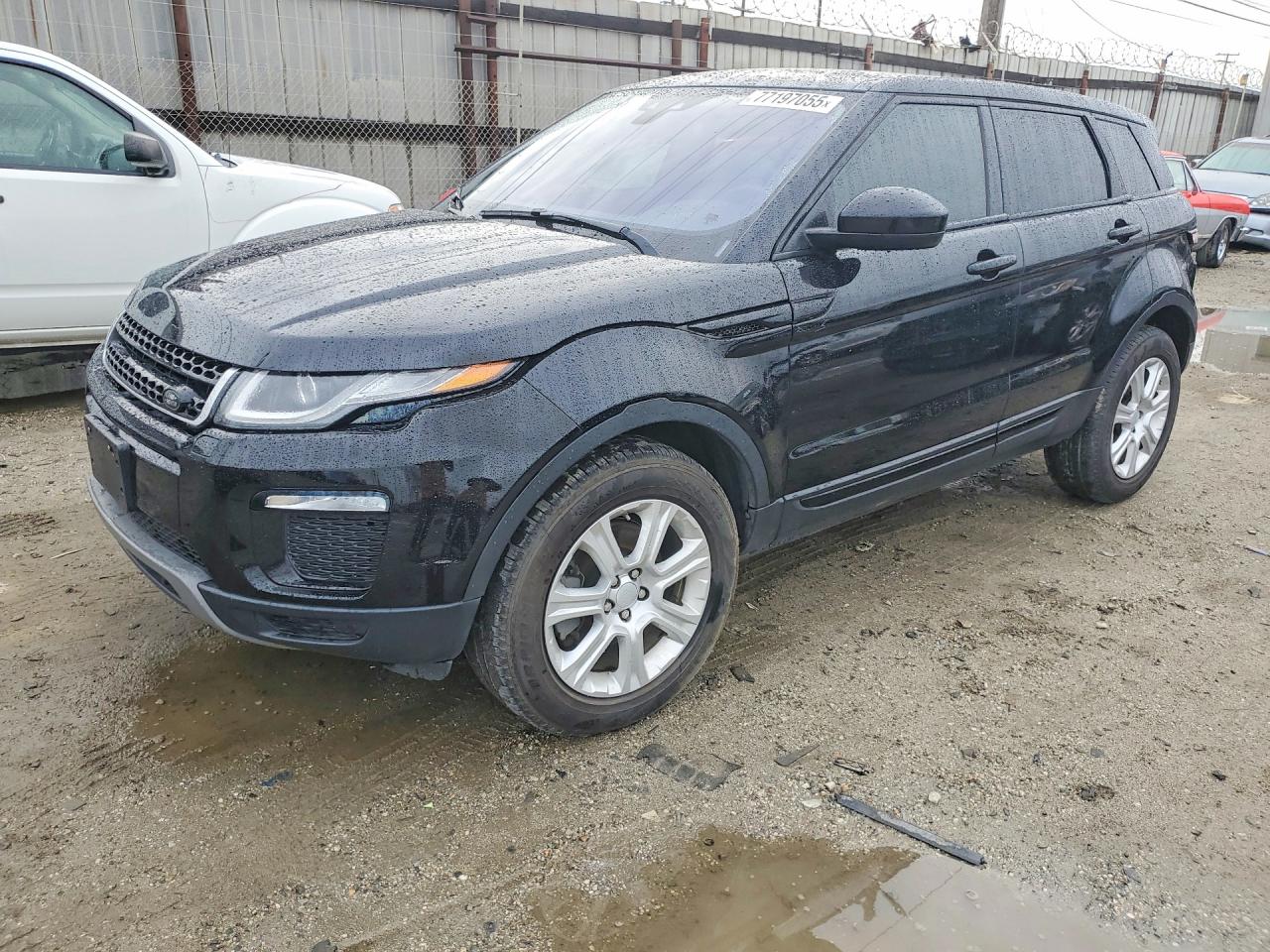 LAND ROVER RANGE ROVER EVOQUE 2018