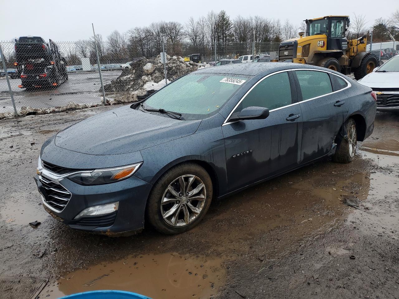 CHEVROLET MALIBU 2019