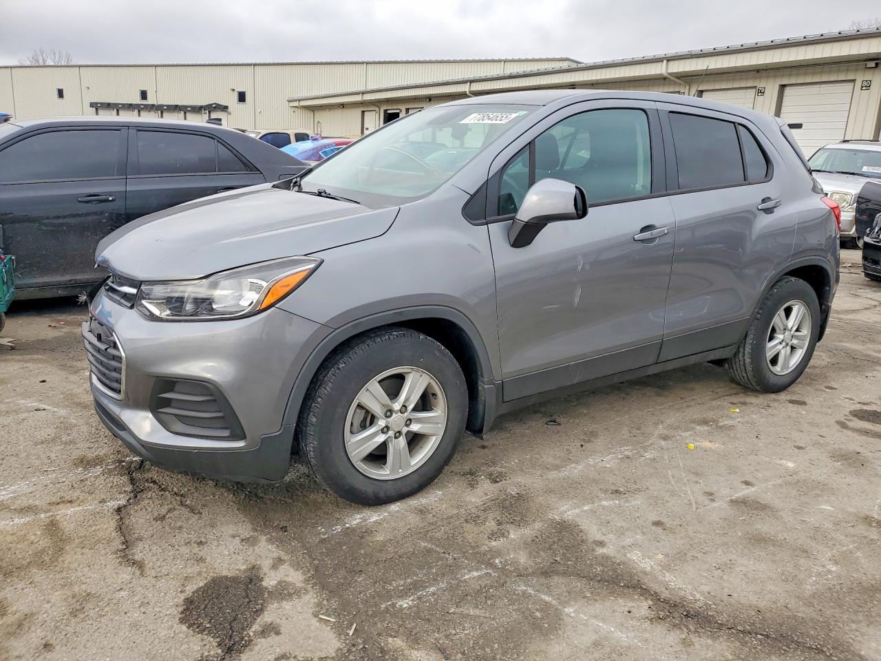 CHEVROLET TRAX 2020