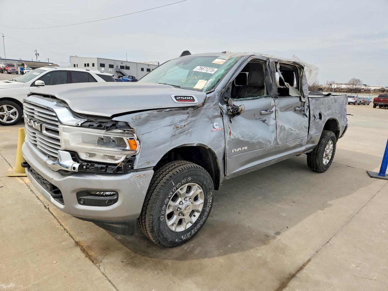 RAM 2500 LARAMIE 2024