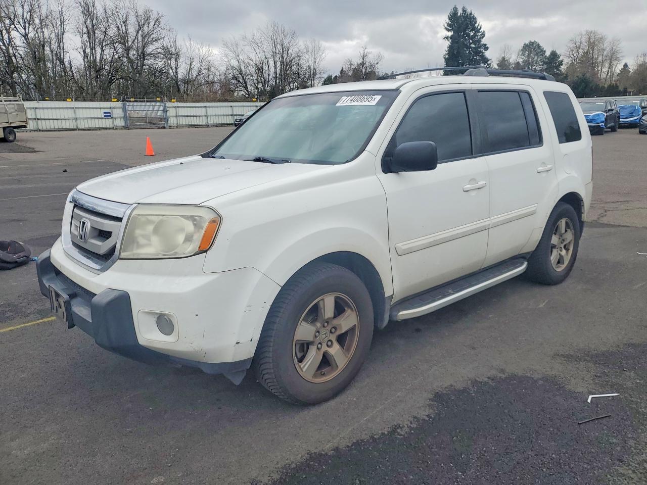 HONDA PILOT 2009