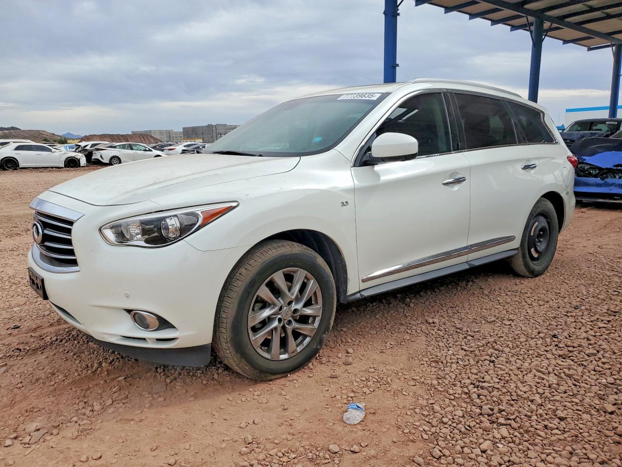 INFINITI QX60 2015