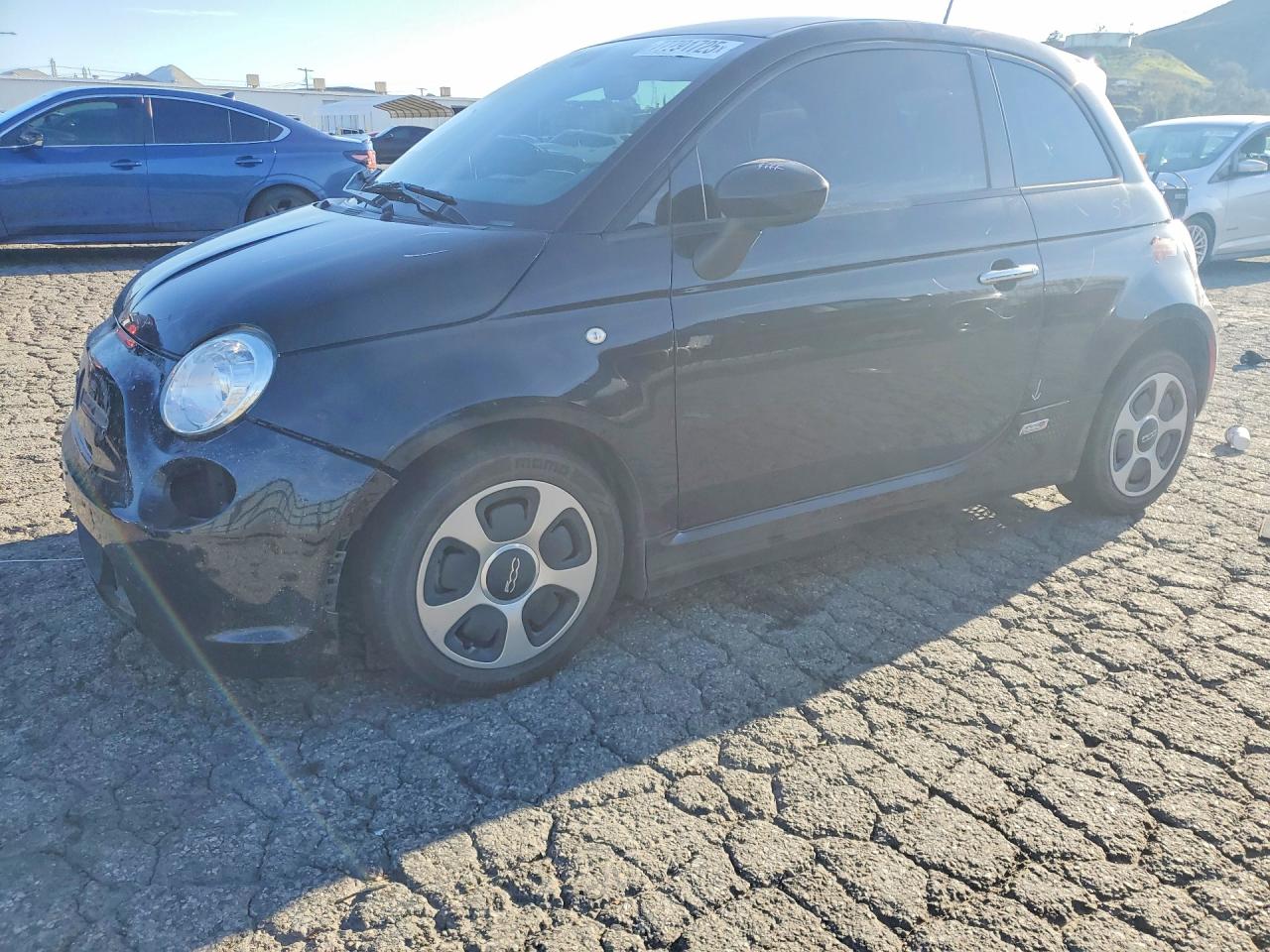 FIAT 500 2017
