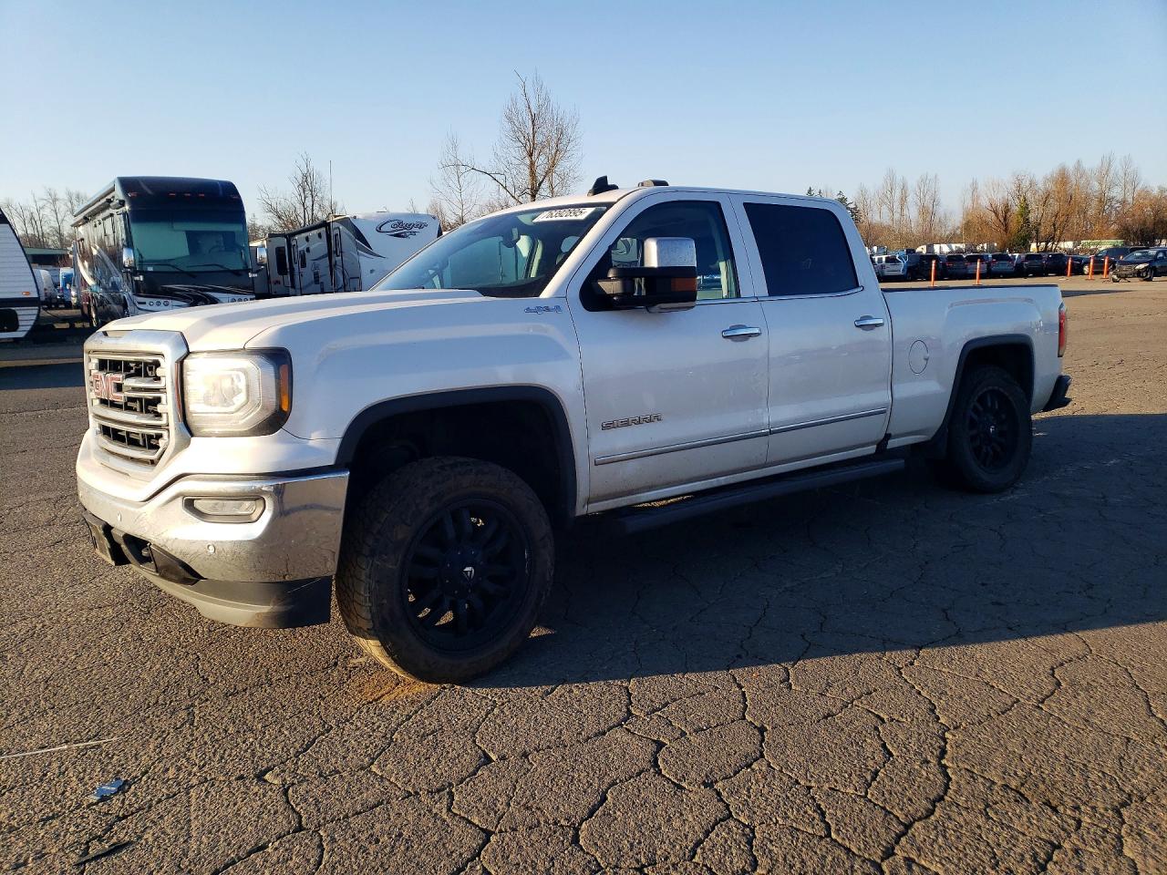 GMC SIERRA 2017