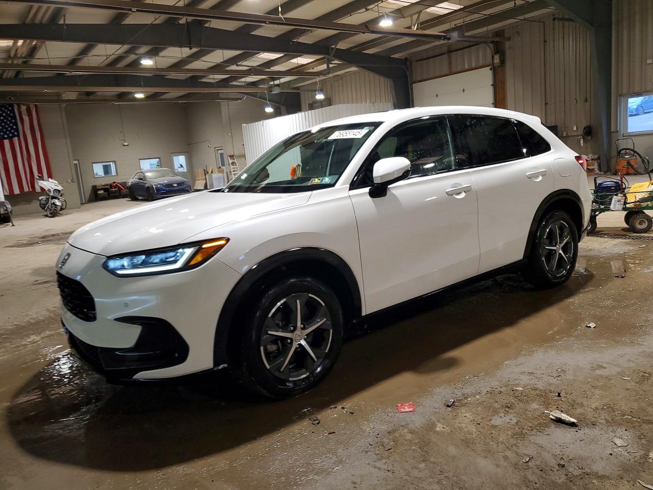 HONDA HR-V 2025