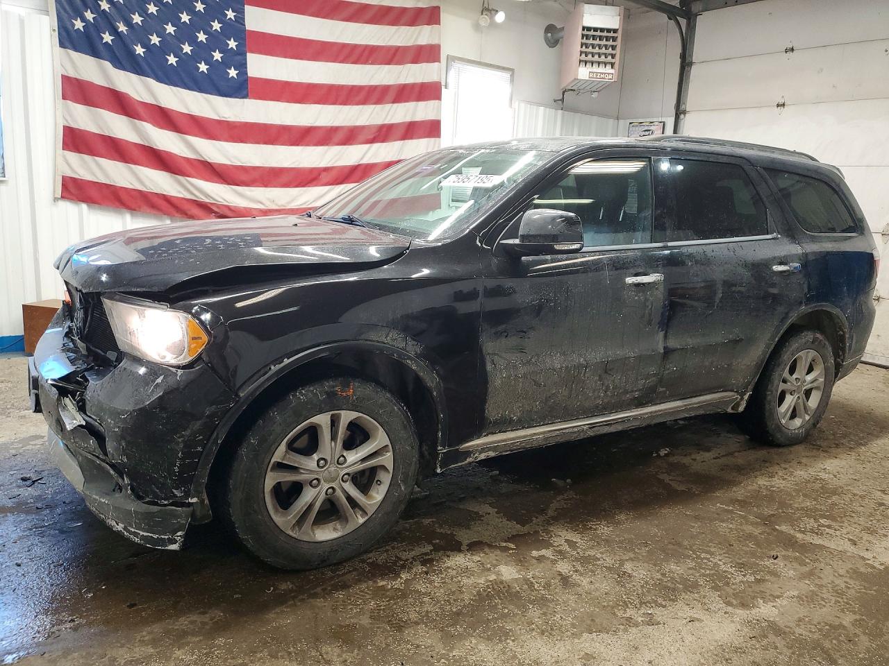 DODGE DURANGO 2013