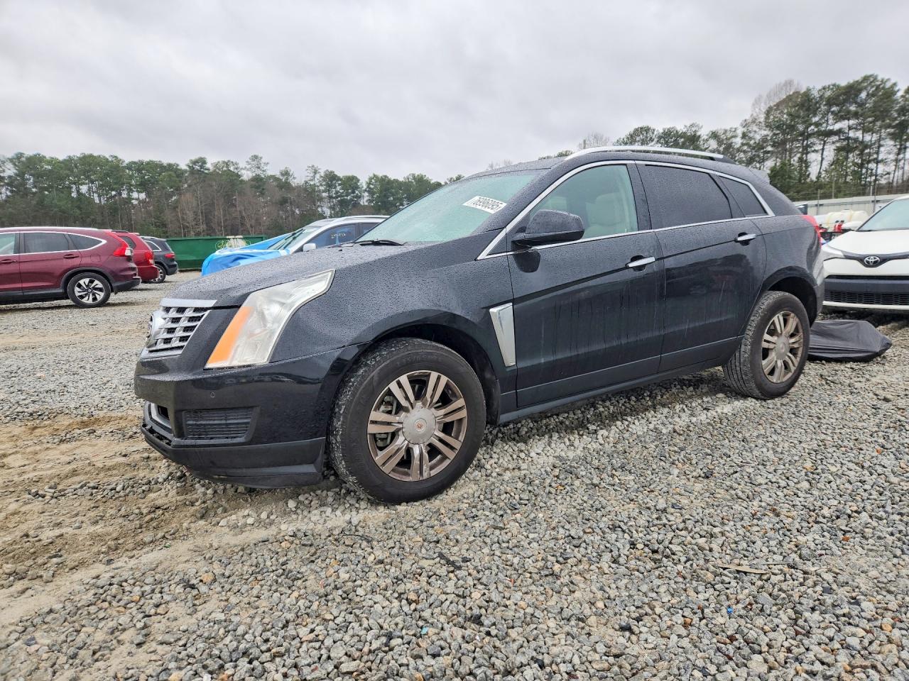 CADILLAC SRX 2015