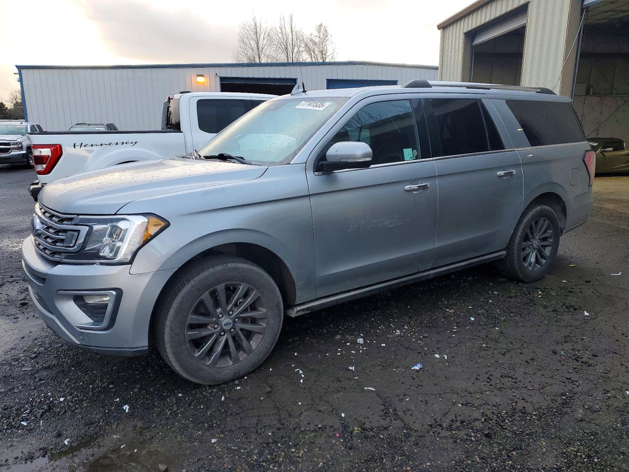 FORD EXPEDITION 2021