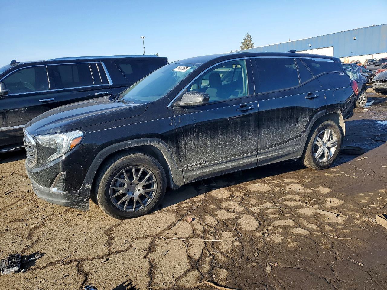 GMC TERRAIN 2019