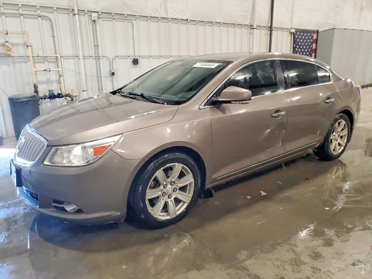 BUICK LACROSSE 2011
