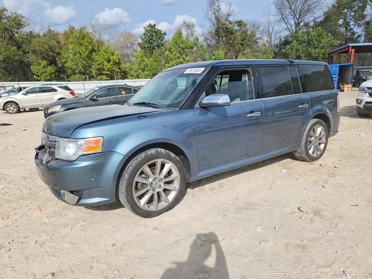FORD FLEX 2010