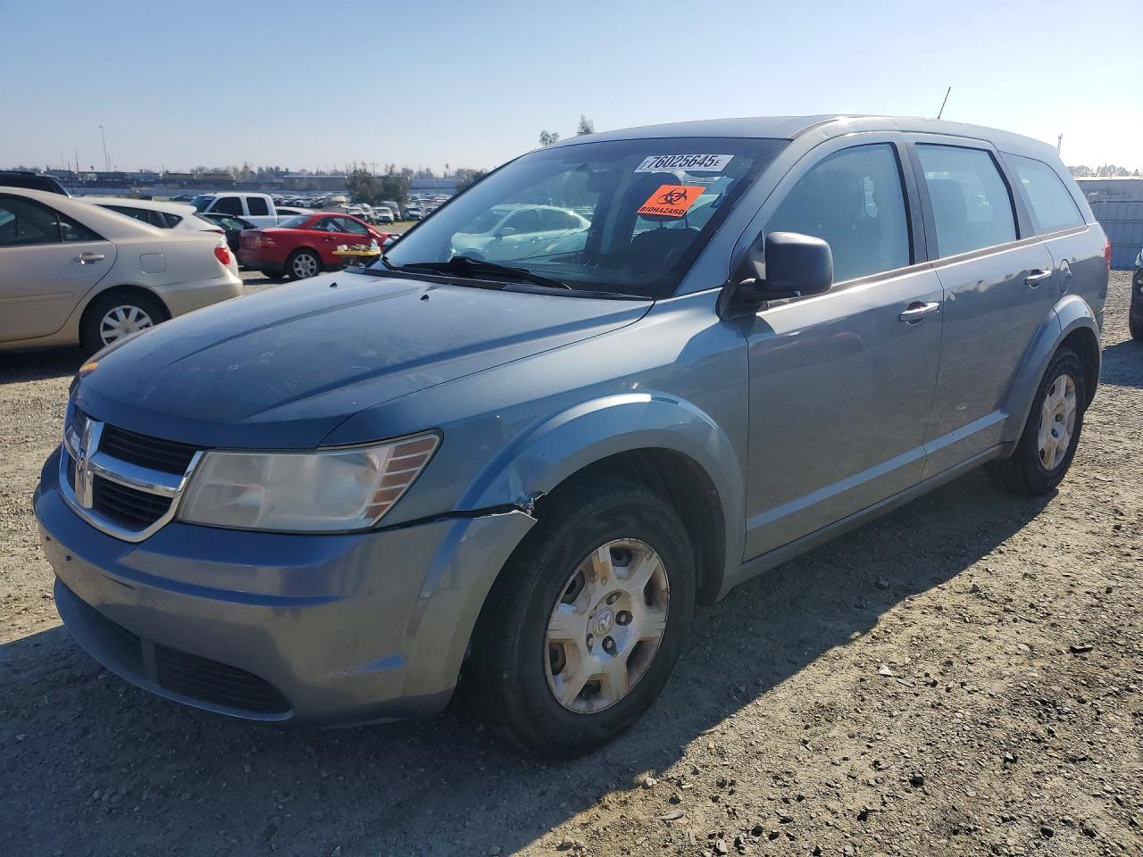 DODGE JOURNEY 2010