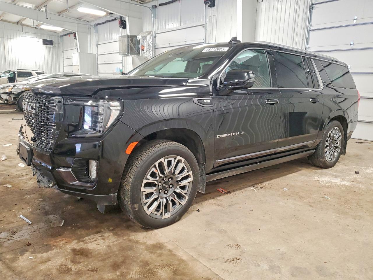 GMC YUKON XL 2023