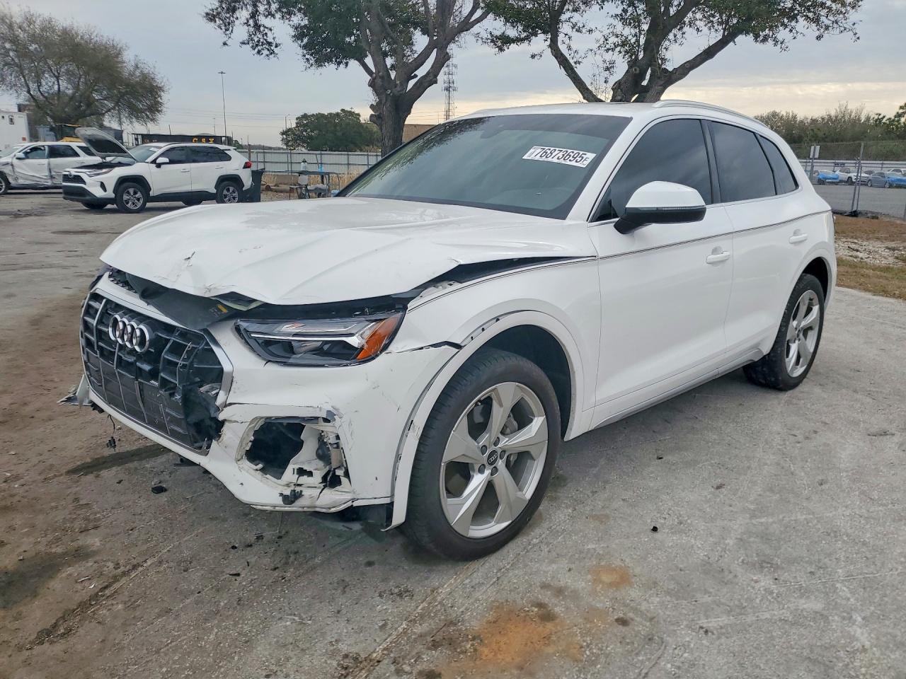 AUDI Q5 2021