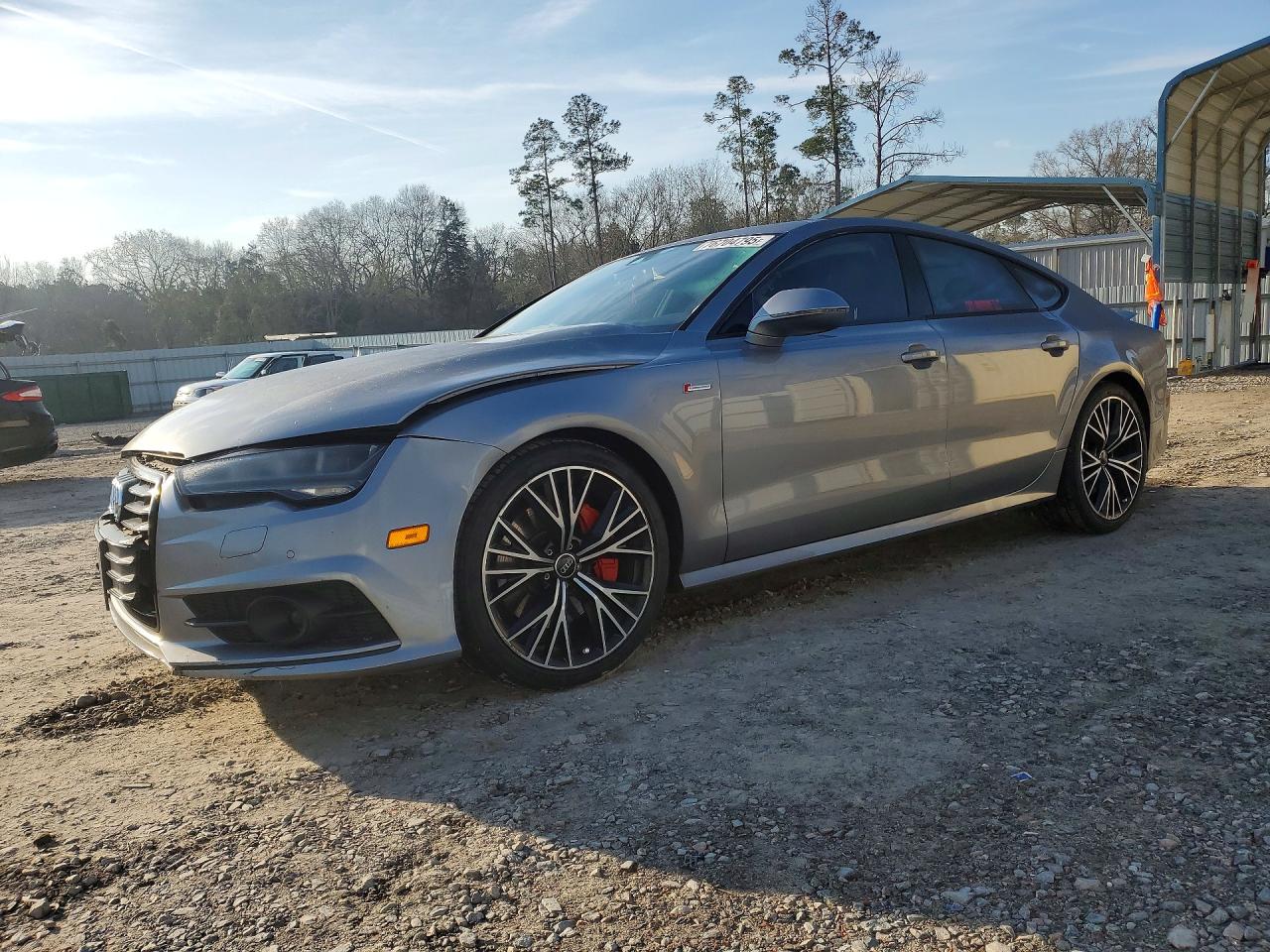 AUDI A7 2017
