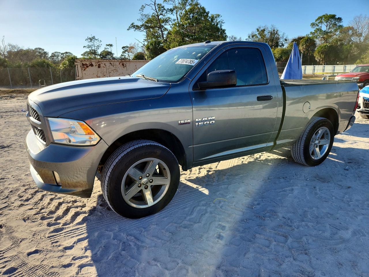 RAM 1500 2013