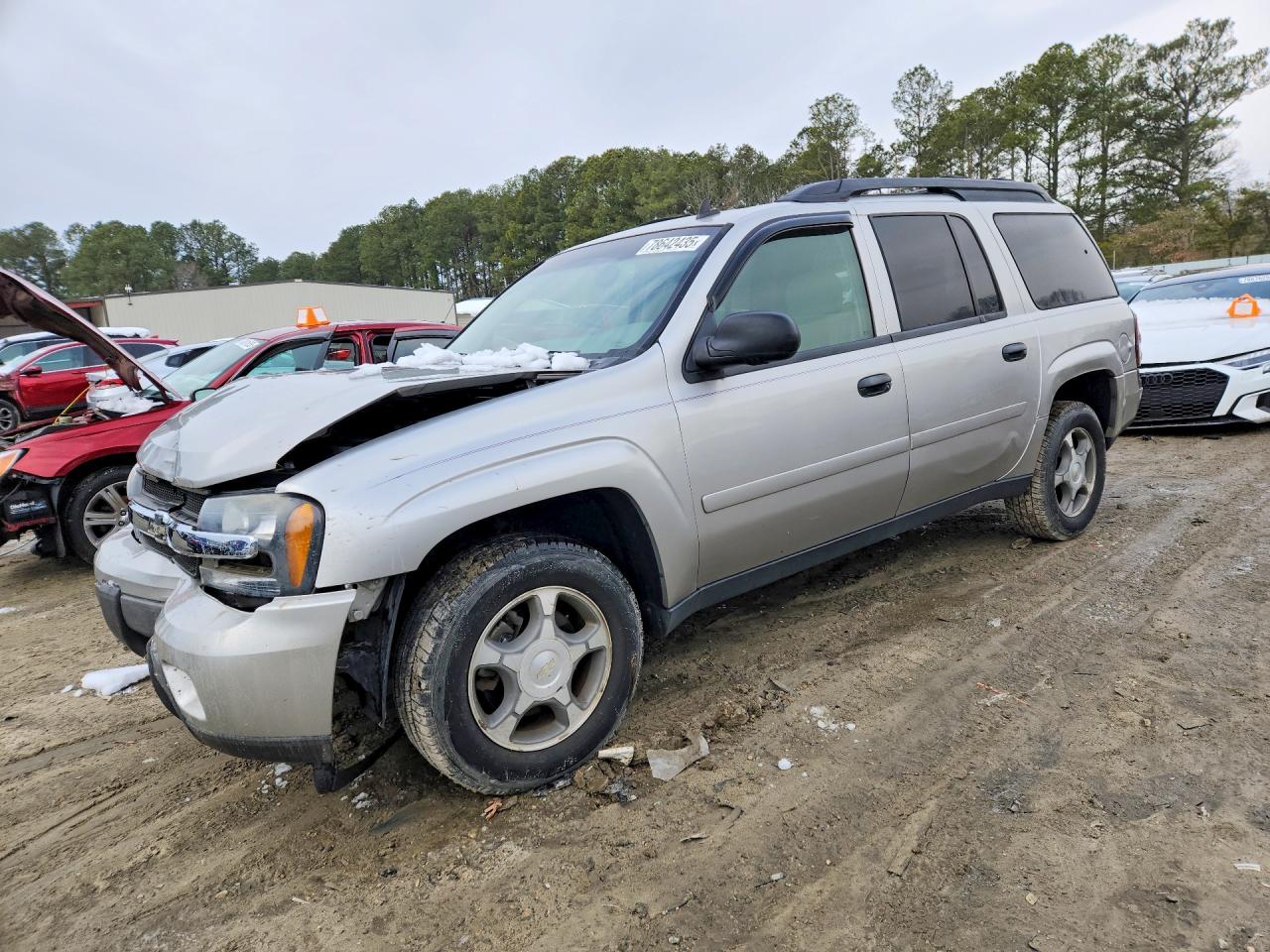 CHEVROLET TRAILBLAZER 2006