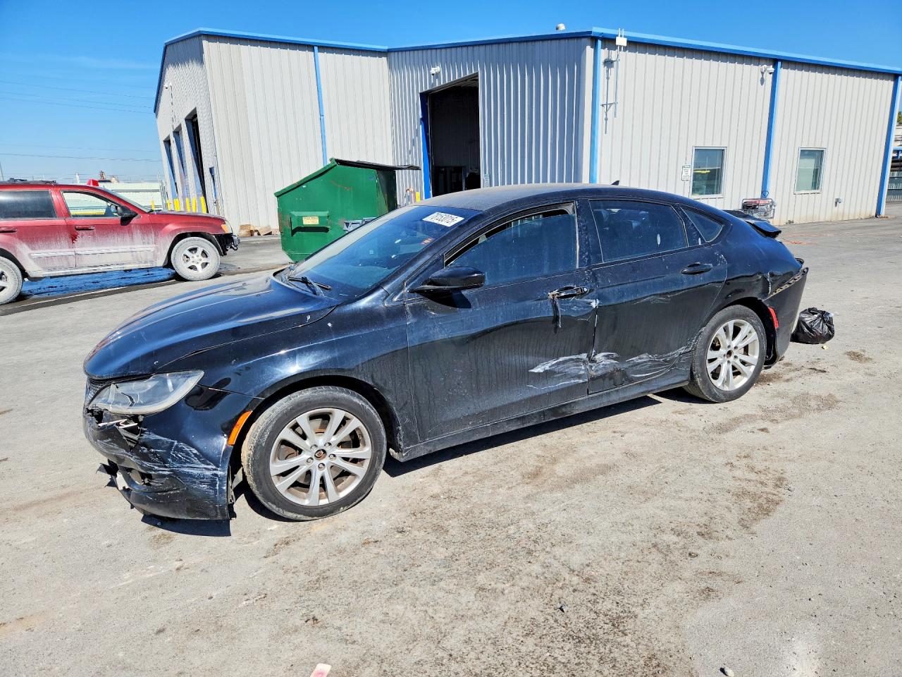 CHRYSLER 200 2015
