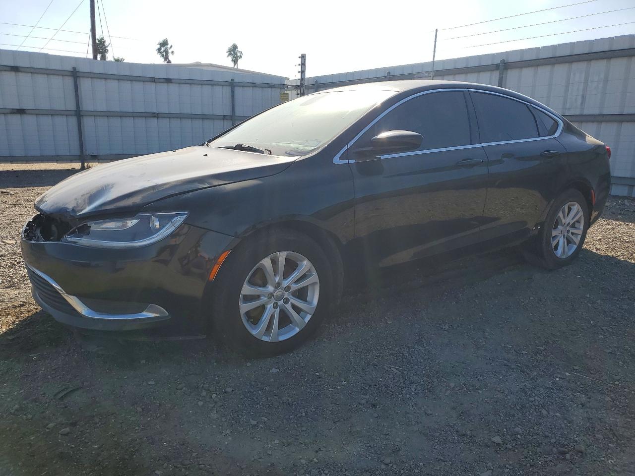 CHRYSLER 200 2016