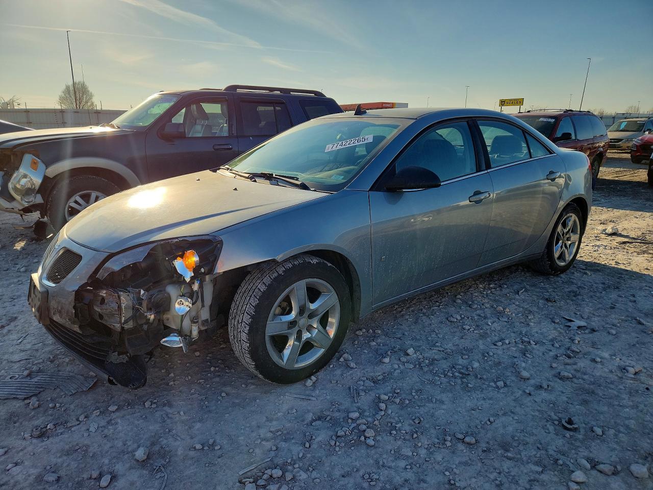 PONTIAC G6 2009