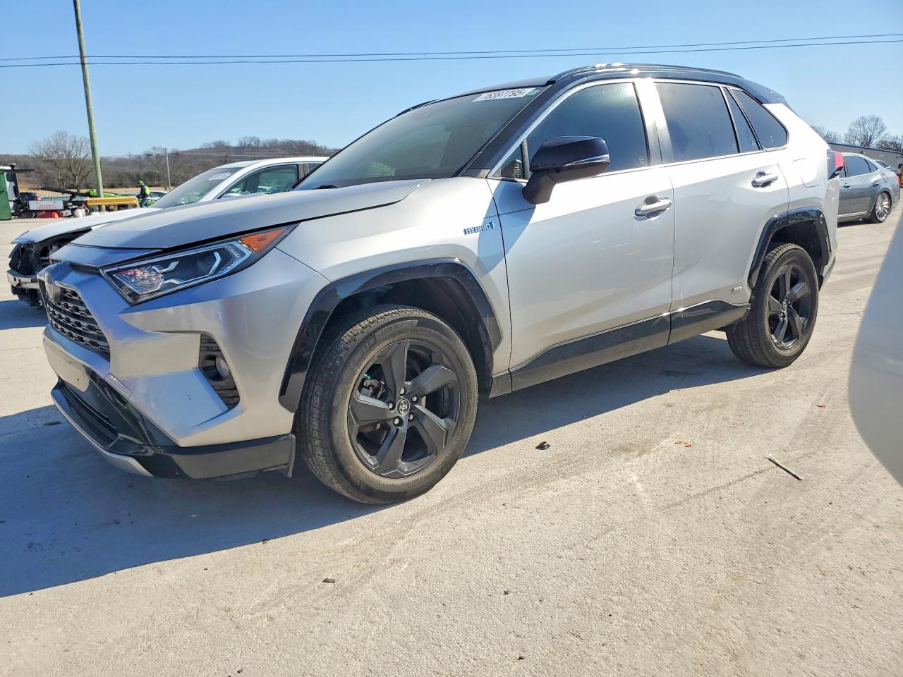 TOYOTA RAV4 2019