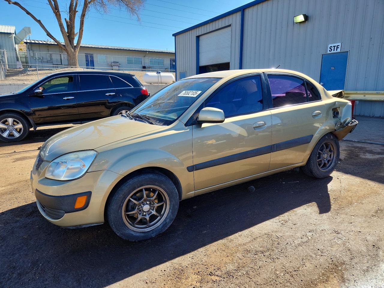KIA RIO 2006