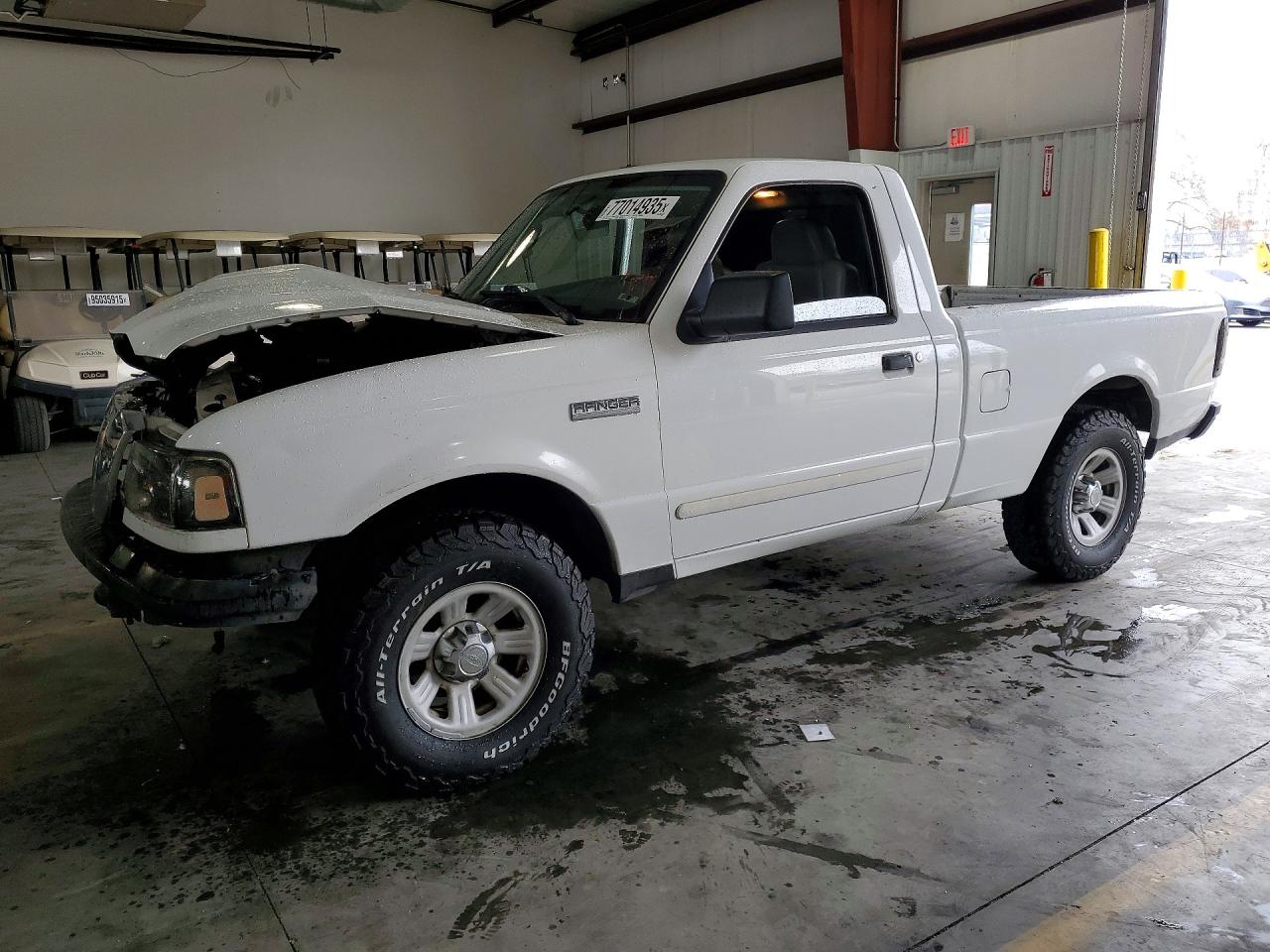 FORD RANGER 2008