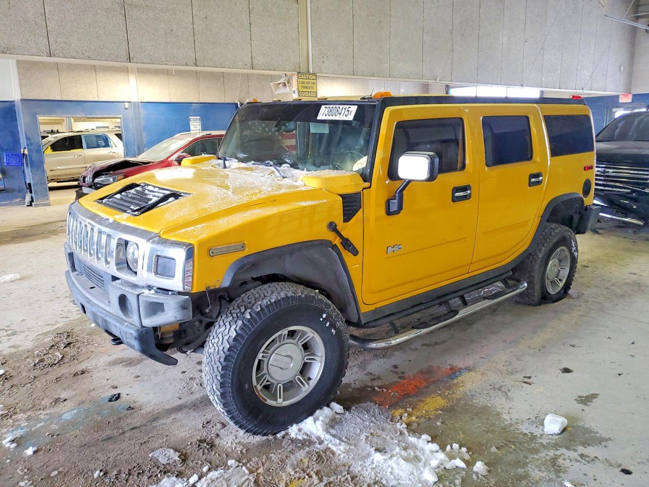 HUMMER H2 2005