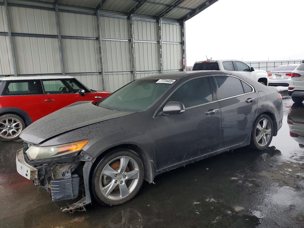 ACURA TSX 2009