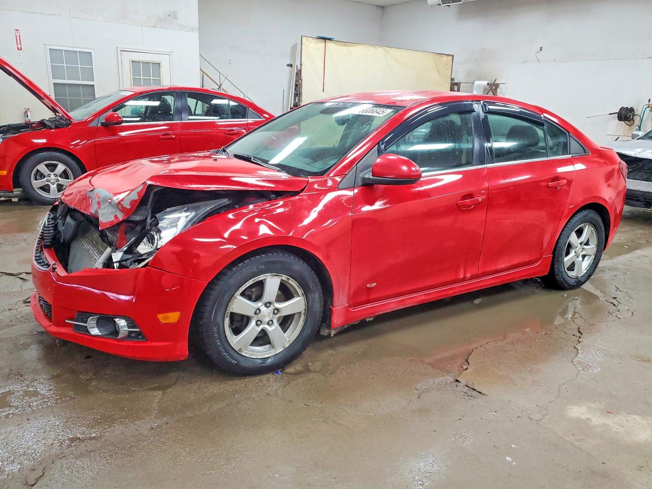 CHEVROLET CRUZE 2014