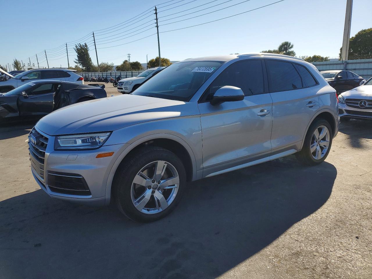 AUDI Q5 2018