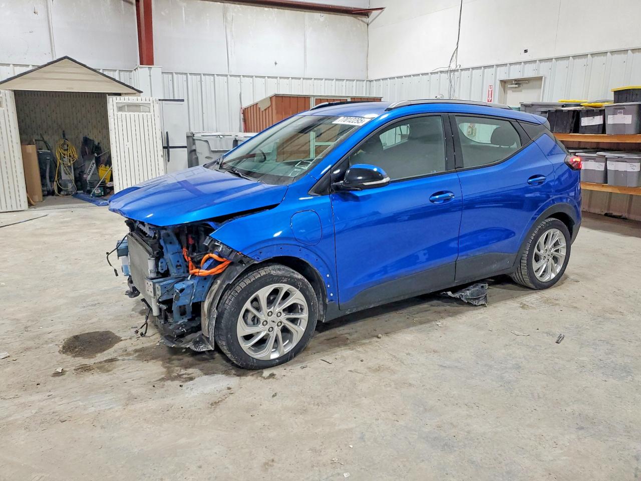 CHEVROLET BOLT EUV 2023