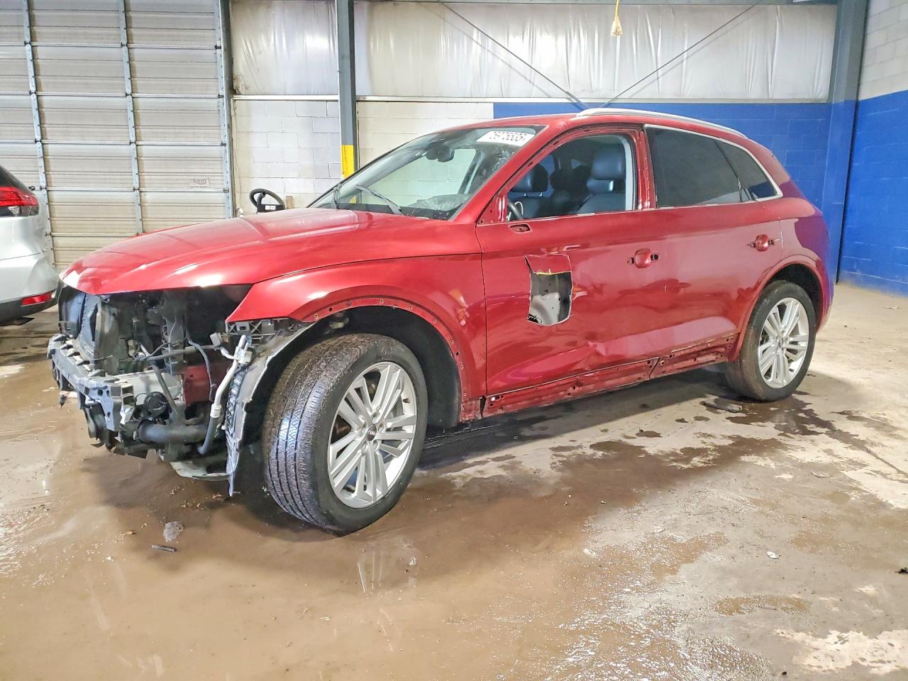 AUDI Q5 2018