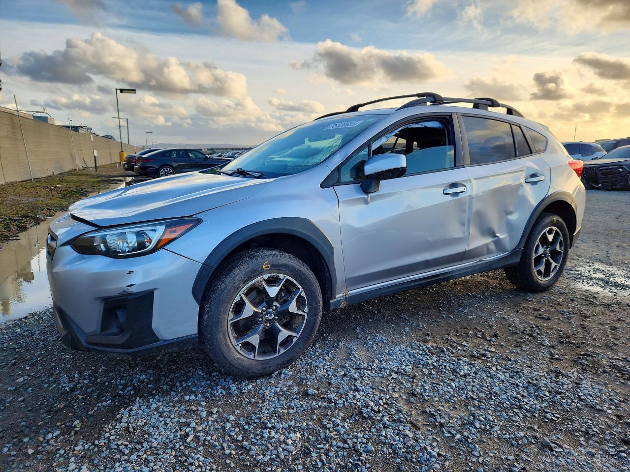 SUBARU CROSSTREK 2019