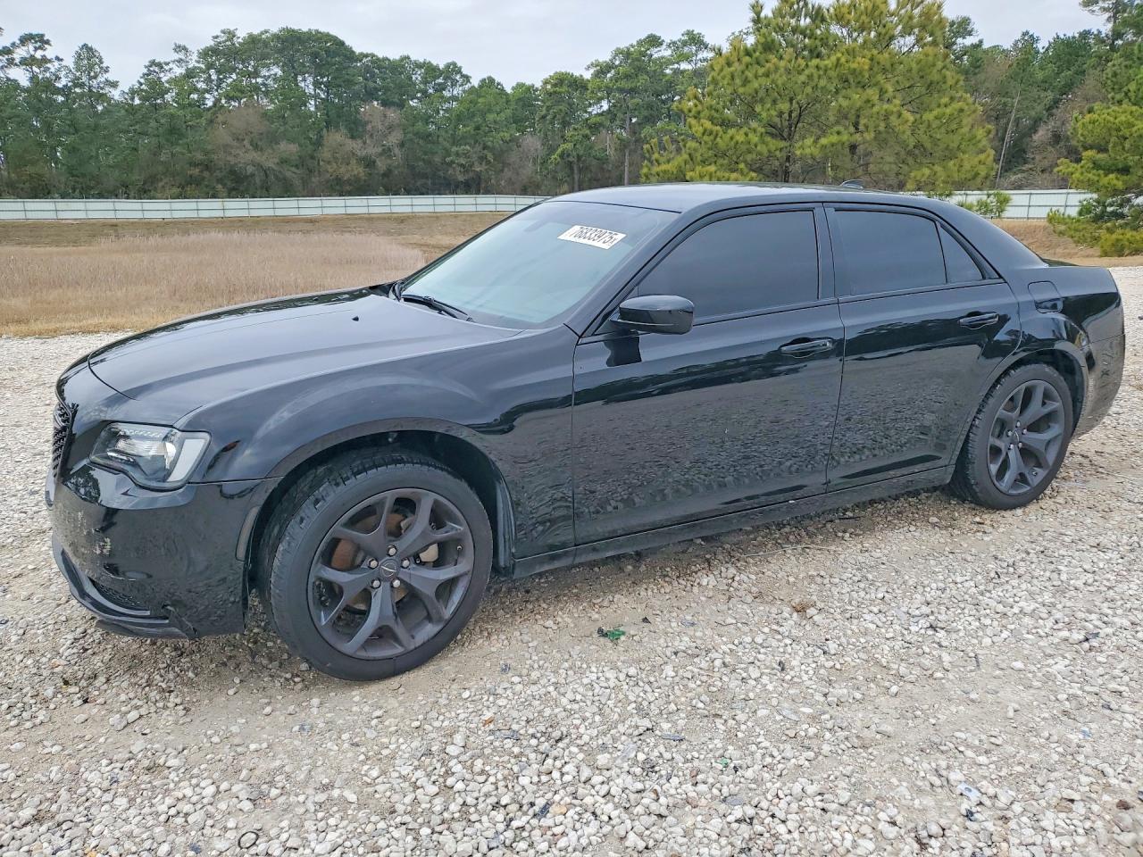 CHRYSLER 300 2022