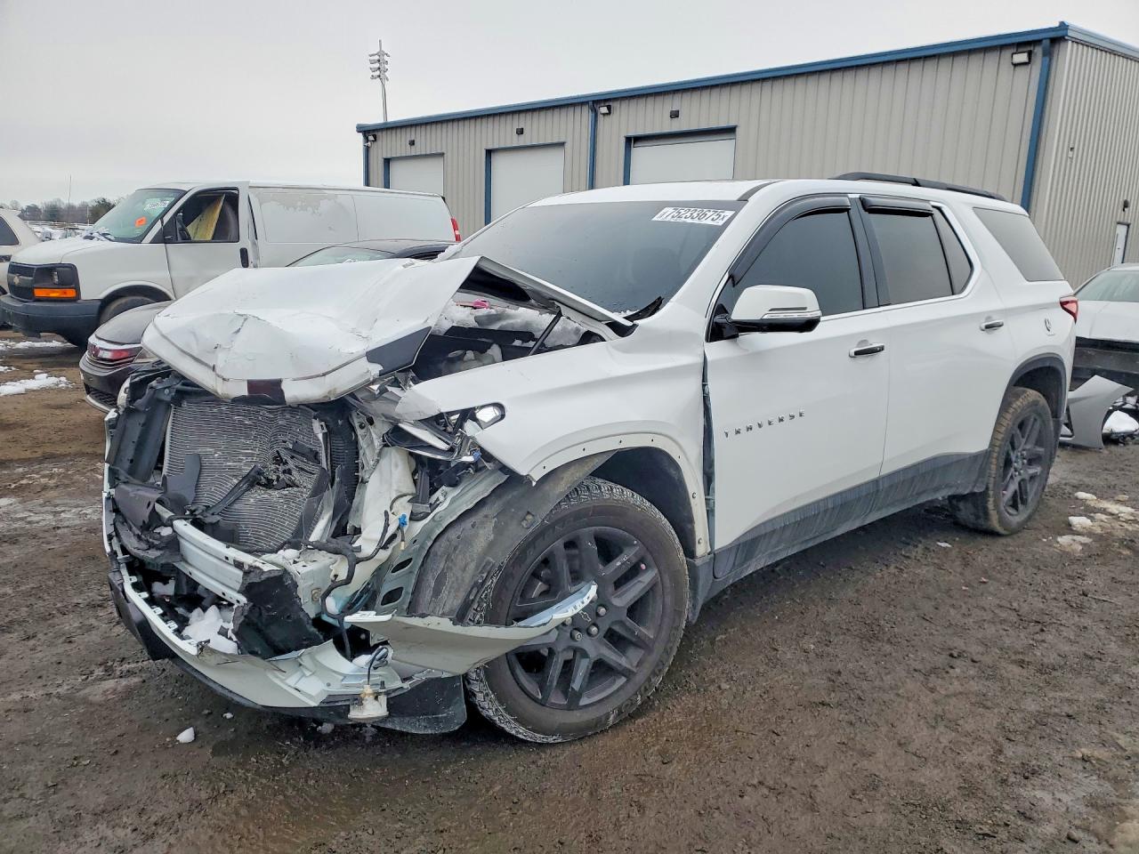 CHEVROLET TRAVERSE 2020