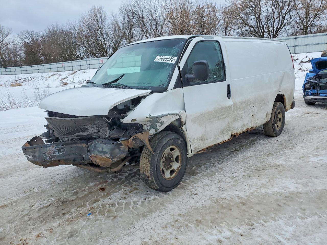 GMC SAVANA 2008